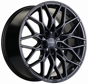 Диски Khomen Wheels KHW1902 (Mercedes) Black